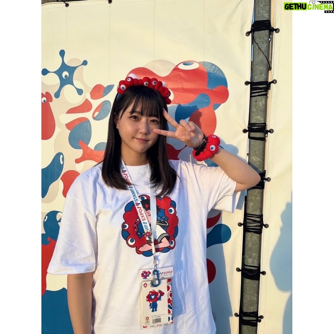 Yumiko Takino - 5.9K Likes - トータルで4回も行くことができました！
本当に楽しかったし、旅行に行こう、、！と何度もなりました😌
ミャクミャクグッズ、どんどん増えていきました！まだ増えるかも🙂

そして最後にも載せましたが
JR西日本グループからの万博に携わった皆様に感謝を伝えるポスターに出演しています！

桜島駅での撮影中、万博に向かう笑顔を沢山見ることができました😌
JR西日本管内の駅で見かけたら是非教えてください💭

#大阪万博 #万博 #大阪関西万博 #ミャクミャク 
#expo2025 #osakaexpo2025 #jr西日本
