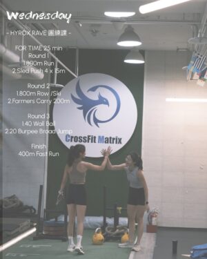 Yun Liu Instagram - ‘
HYROX Taipei // 11 weeks out

@hyroxtw 

//本週重點//
兩天的鋼鐵賽事
身體呈現疲勞跟高壓的狀態
這個禮拜著重在賽後修復：
1.呼吸練習
2.補充睡眠跟營養
3.保持低強度動態恢復

想要維持運動強度，也要懂得把恢復也當成訓練，
等到身體說ok，再好好回歸✨

(倒數週數數錯了,正確是10週
下週開始修正,大家備賽加油💪🏻)

#hyrox #hyroxtw #hyroxgirls 
#hyroxtraining #hyroxambassador