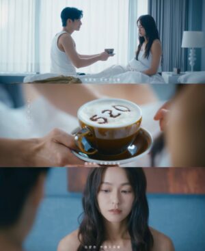 Yun Liu Instagram - ‘
蕭秉治［ 520］ Official Music Video

「520不是驚天動地的告白,而是值得收藏的溫柔日常」

【相愛的第520分鐘：近一步的親密接觸】
靠得這麼近，是不是你也聽見我加快的心跳？

Artist @xiao_bingchih 
Director @godplaysyou 
Actor @yuren_419 @qqmonk