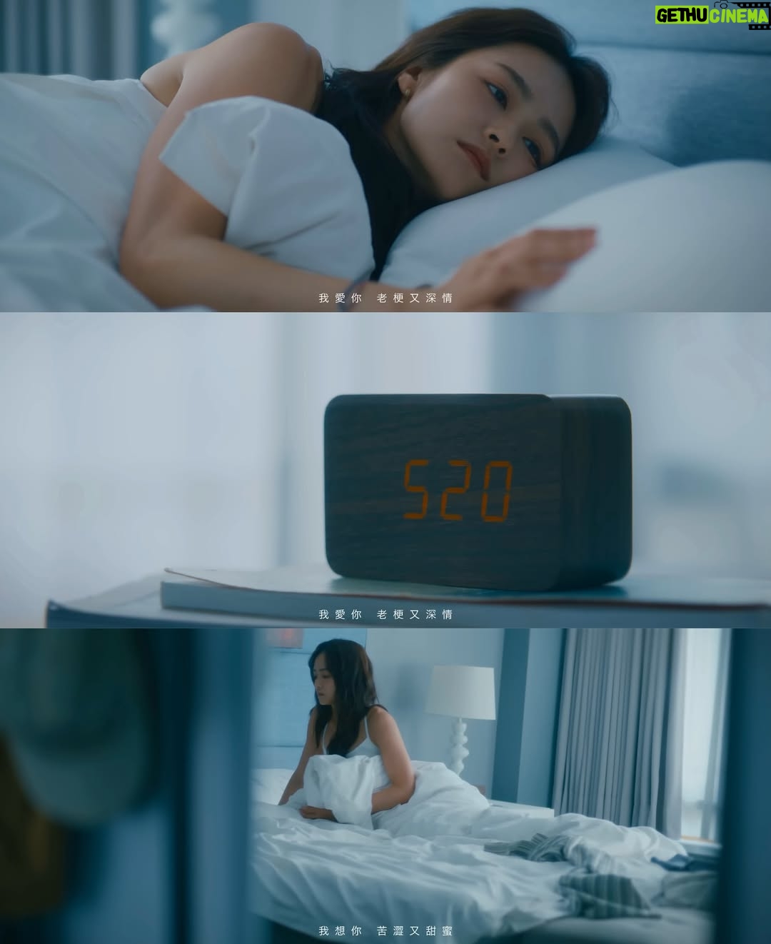 Yun Liu - 1.5K Likes - ‘
蕭秉治［ 520］ Official Music Video

「520不是驚天動地的告白,而是值得收藏的溫柔日常」

【相愛的第520分鐘：近一步的親密接觸】
靠得這麼近，是不是你也聽見我加快的心跳？

Artist @xiao_bingchih 
Director @godplaysyou 
Actor @yuren_419 @qqmonk