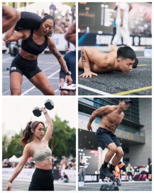 Yun Liu Instagram - ‘
時間拉回到12/13-14
Team Hyrox 大使007小隊
去比了一場CrossFit 全球極限體能鋼鐵大賽

謝謝我的神隊友們從預賽就一直揹著我進到正賽🥹
肯定是腎上腺素作祟,場上的那個人是另一個我🤣
說真的已經過了兩週,好像記憶猶新又好像是在作夢
總之騙不了人的是我身體每一個部位的酸痛…..

還是那一句,運動這條路上我會繼續痛並快樂著~

下一場2026/02/28-03/01 Hyrox Taipei 見✌🏻

TEAM HYROX
@hyroxtw 
@chouunn_ 
@peeta.gege 
@l7athlete_caleb 

📷 @rhb717 
🏋️ @2025tpfgp 

#hyrox #hyroxtw #hyroxambassador #crossfit #tpf