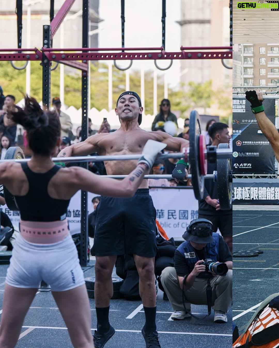Yun Liu - 1.3K Likes - ‘
時間拉回到12/13-14
Team Hyrox 大使007小隊
去比了一場CrossFit 全球極限體能鋼鐵大賽

謝謝我的神隊友們從預賽就一直揹著我進到正賽🥹
肯定是腎上腺素作祟,場上的那個人是另一個我🤣
說真的已經過了兩週,好像記憶猶新又好像是在作夢
總之騙不了人的是我身體每一個部位的酸痛…..

還是那一句,運動這條路上我會繼續痛並快樂著~

下一場2026/02/28-03/01 Hyrox Taipei 見✌🏻

TEAM HYROX
@hyroxtw 
@chouunn_ 
@peeta.gege 
@l7athlete_caleb 

📷 @rhb717 
🏋️ @2025tpfgp 

#hyrox #hyroxtw #hyroxambassador #crossfit #tpf