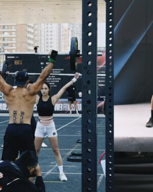 Yun Liu Instagram - ‘
時間拉回到12/13-14
Team Hyrox 大使007小隊
去比了一場CrossFit 全球極限體能鋼鐵大賽

謝謝我的神隊友們從預賽就一直揹著我進到正賽🥹
肯定是腎上腺素作祟,場上的那個人是另一個我🤣
說真的已經過了兩週,好像記憶猶新又好像是在作夢
總之騙不了人的是我身體每一個部位的酸痛…..

還是那一句,運動這條路上我會繼續痛並快樂著~

下一場2026/02/28-03/01 Hyrox Taipei 見✌🏻

TEAM HYROX
@hyroxtw 
@chouunn_ 
@peeta.gege 
@l7athlete_caleb 

📷 @rhb717 
🏋️ @2025tpfgp 

#hyrox #hyroxtw #hyroxambassador #crossfit #tpf