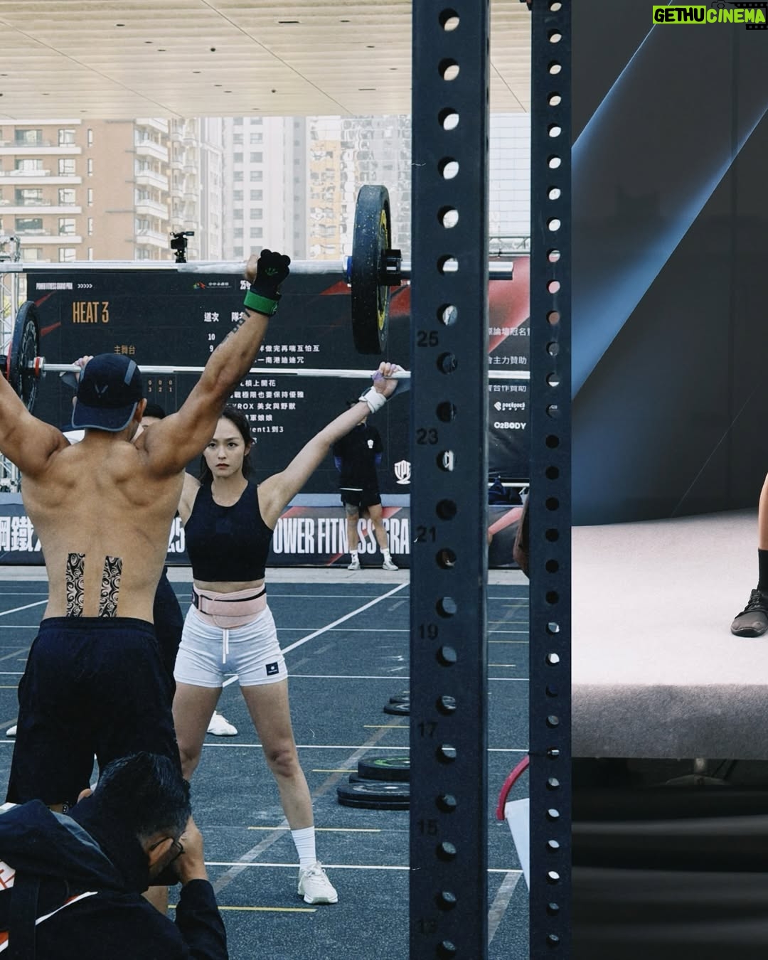 Yun Liu - 1.3K Likes - ‘
時間拉回到12/13-14
Team Hyrox 大使007小隊
去比了一場CrossFit 全球極限體能鋼鐵大賽

謝謝我的神隊友們從預賽就一直揹著我進到正賽🥹
肯定是腎上腺素作祟,場上的那個人是另一個我🤣
說真的已經過了兩週,好像記憶猶新又好像是在作夢
總之騙不了人的是我身體每一個部位的酸痛…..

還是那一句,運動這條路上我會繼續痛並快樂著~

下一場2026/02/28-03/01 Hyrox Taipei 見✌🏻

TEAM HYROX
@hyroxtw 
@chouunn_ 
@peeta.gege 
@l7athlete_caleb 

📷 @rhb717 
🏋️ @2025tpfgp 

#hyrox #hyroxtw #hyroxambassador #crossfit #tpf