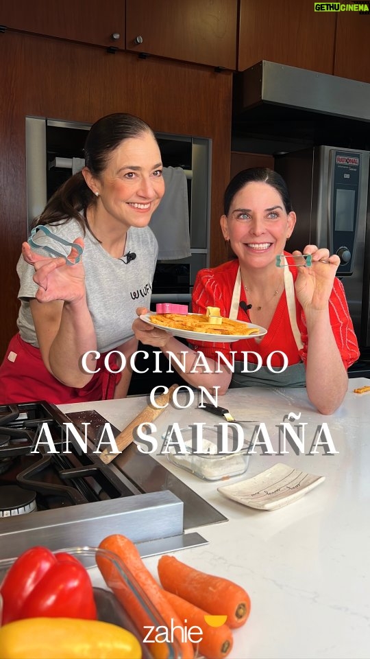 Zahie Téllez - 231 Likes - ¡La mejor receta para tu mascota! Unas croquetas de vegetales 🥕

Mi adorada @anasaldana vino a mi cocina para contarnos un poco sobre @wuufyapp la aplicación que te va a cambiar la vida con tu mascota 🐶🐱🐾

Si quieres saber más, ya está disponible el episodio en Youtube ▶️ ¡Corre a verlo!

#ZahieTéllez #perros #gatos