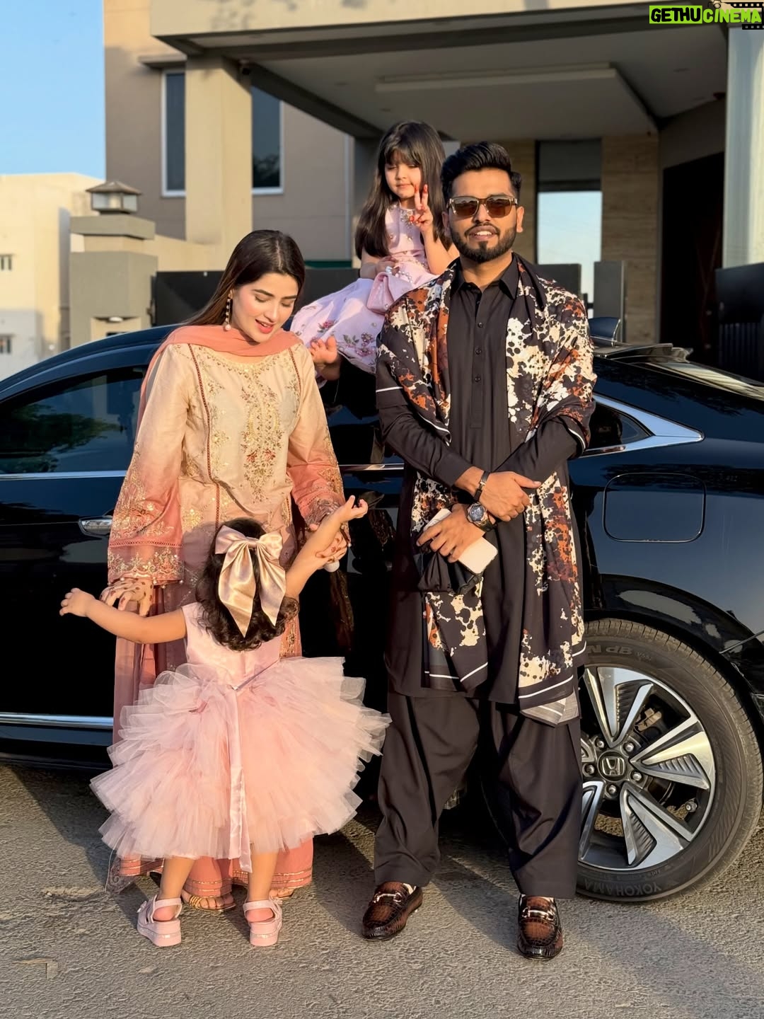 Zahra Waseem - 45.9K Likes - 2025 highlights, always us🫶🏻