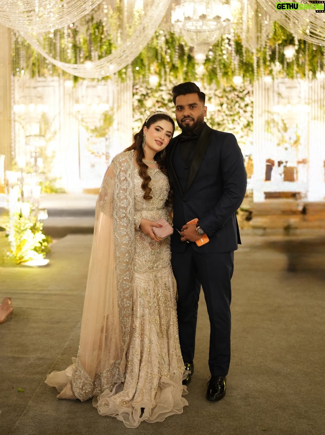 Zahra Waseem - 67.9K Likes - 🦢💍🕊️

👗 @mysiebytahira 
💄 @fazistudio