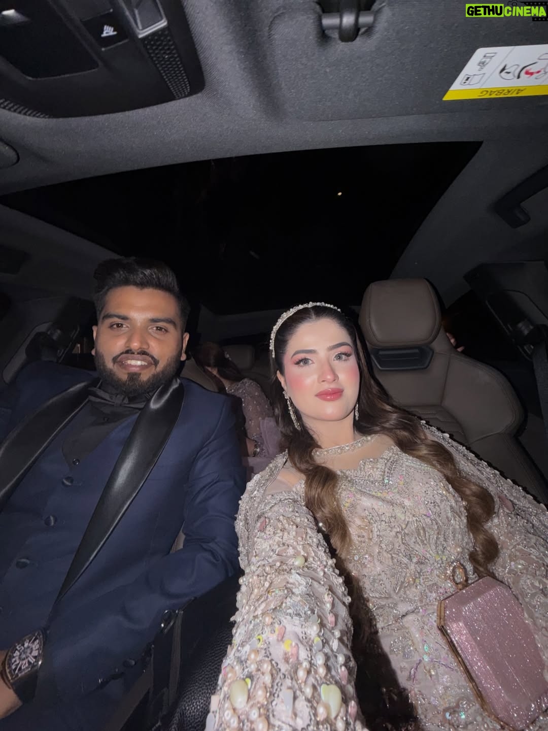 Zahra Waseem - 67.9K Likes - 🦢💍🕊️

👗 @mysiebytahira 
💄 @fazistudio