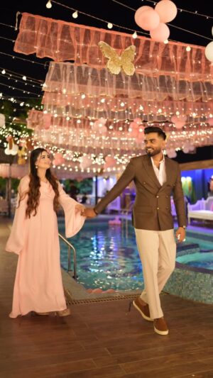 Zahra Waseem Instagram - Ek request he hai, kya ho jaye ga?