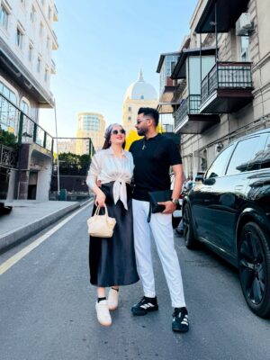 Zahra Waseem Instagram - 2025 highlights, always us🫶🏻