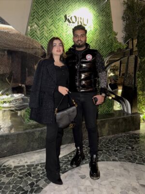 Zahra Waseem Instagram - 2025 highlights, always us🫶🏻