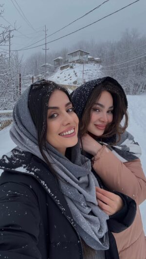 Zarina Gurbanova Instagram - Qubalı xaladan dəyərli məsləhətlər @khalinbekova 😂🤣 Siz nə deyirsiz bu məaələyə?😝