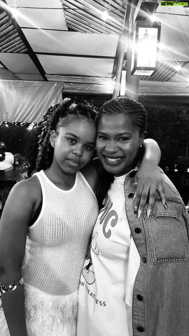 Zenande Mfenyana - 55.3K Likes - My Sonshine @tshepiso.jeme captured this moment with my baby @blackpurm so beautifully 🥹😍❤️ The Inimba Year end was a jump!
