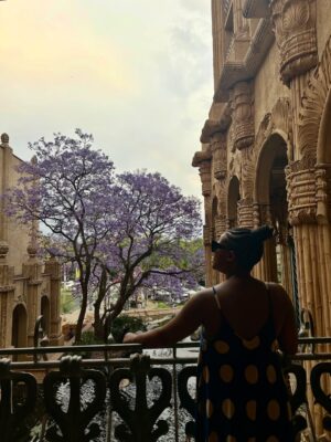 Zenande Mfenyana Instagram - By God’s divine grace, here I am…this is 40!!! 🕯️🎂🥂💐💃🏽🎊🎉
Thank you @suncityresortsa for making my birthday weekend extra spectacular 💃🏽🎉
#suncityresortsa
#suninternationalza