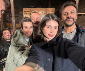 Zeynep Atılgan Instagram - Biz biraz sicak nevaleyiz 🥰