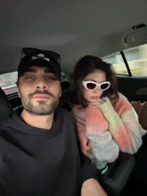 Zeynep Atılgan Instagram - Biz biraz sicak nevaleyiz 🥰