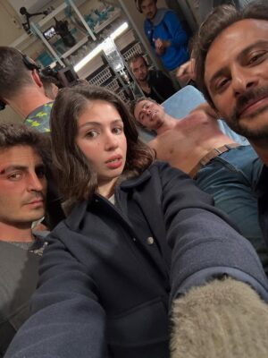 Zeynep Atılgan Instagram - Biz biraz sicak nevaleyiz 🥰