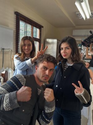Zeynep Atılgan Instagram - Fadime Koçari tbd yeni dump gururla sunar ☘️🤍 

Akşam görüşmek üzere :)
@ogm.pictures 
@tasacakbudenizdizi