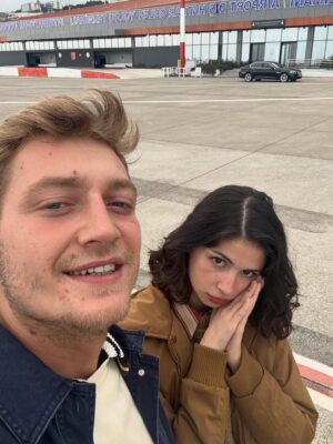Zeynep Atılgan Instagram - Fadime Koçari tbd yeni dump gururla sunar ☘️🤍 

Akşam görüşmek üzere :)
@ogm.pictures 
@tasacakbudenizdizi