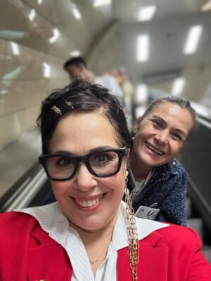 Zeynep Ozbatur Atakan Instagram - 2025 Volume 2
Buluşmalar, güzel zamanlar...
