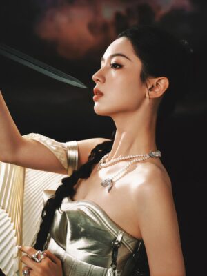 Zhou Ye Instagram - 