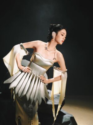 Zhou Ye Instagram - 