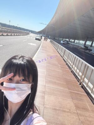 Zhou Ye Instagram - 什么时候可以出去玩！