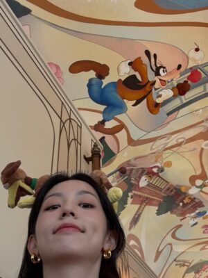 Zhou Ye Instagram - 什么时候可以出去玩！
