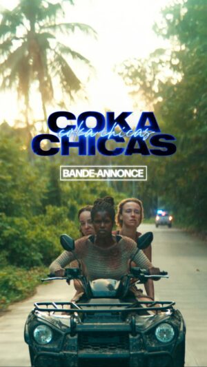Zoé Marchal Instagram - Découvrez la bande-annonce de COKA CHICAS !
#CokaChicas au cinéma le 7 mai.
Un film de Roxine Helberg avec Zoé Marchal, Fadily Camara, Eva Huault et Vincent Regan.
Une production @bienoubienprod
.
.
.
@zoemarchal @fadilycamara @eva.huault @vincent.regan @roxinehelberg