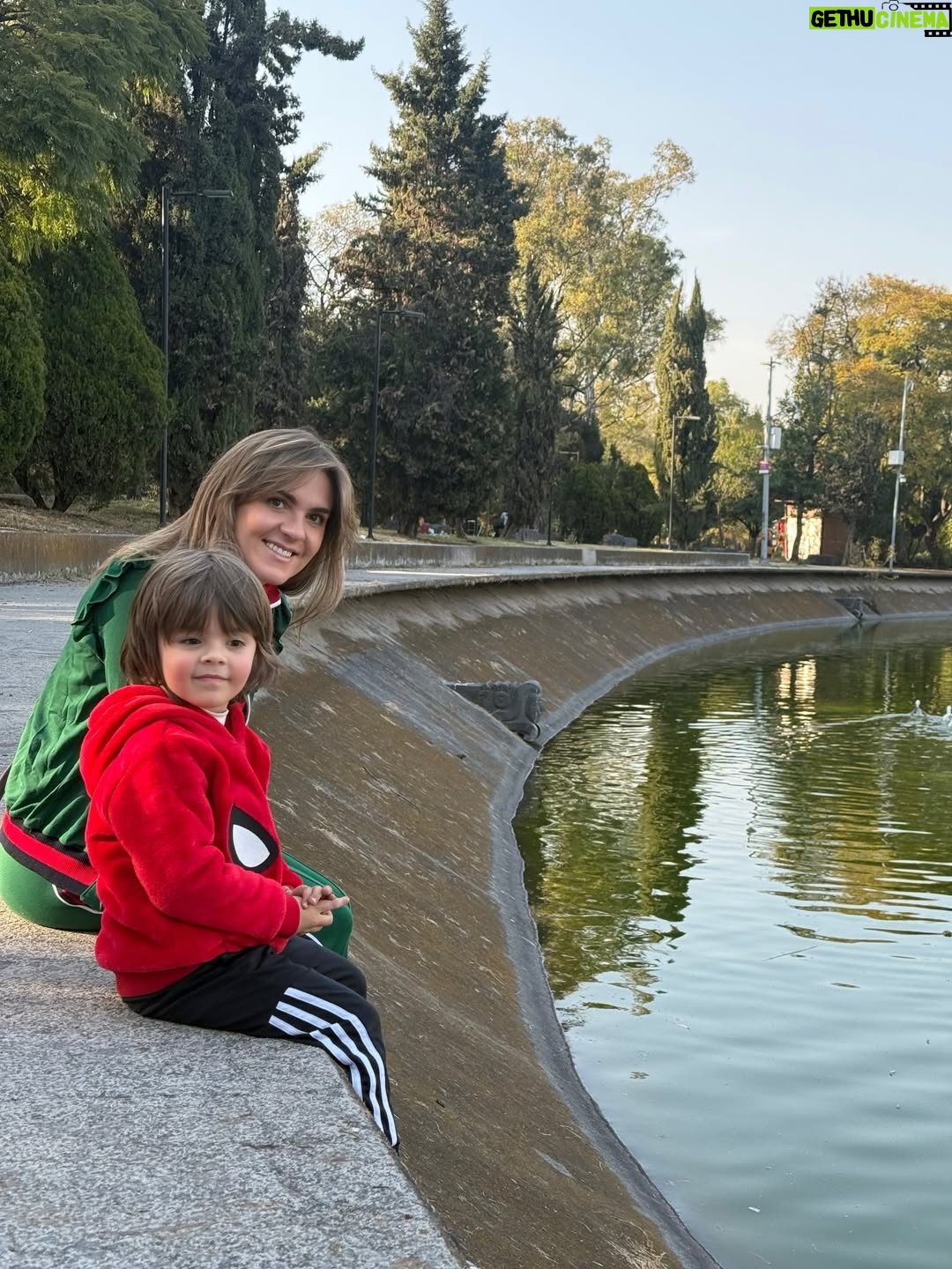 Zoraida Gómez - 2.1K Likes - Un día increíble de museo de juego y de naturaleza, un día diferente lleno de momentos especiales 
#crea #acciona #vive #ama