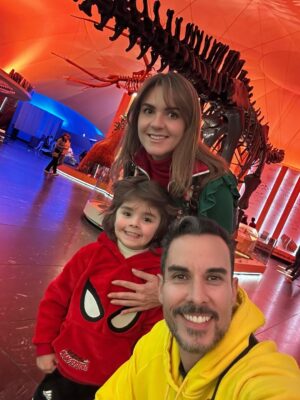 Zoraida Gómez Instagram - Un día increíble de museo de juego y de naturaleza, un día diferente lleno de momentos especiales
#crea #acciona #vive #ama