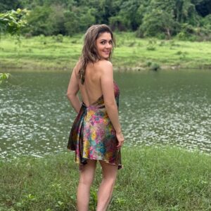 Zoraida Gómez Instagram - Unas fotos en medio de una isla, con el corazón contento y el alma tranquila , peeeero también inquieta
🫠🫠🫠