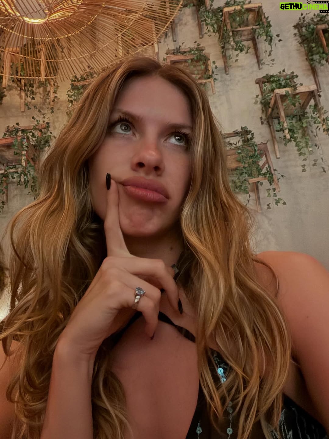 Zsá Zsá Inci Bürkle - 7K Likes - city bitch in brazil 🪽