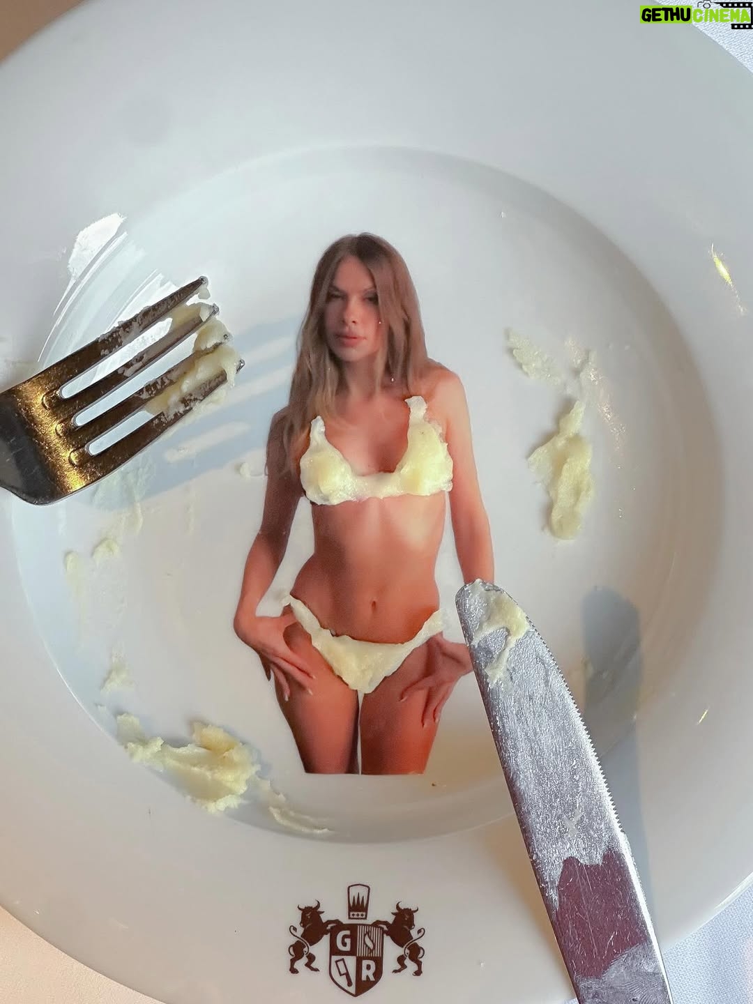 Zsá Zsá Inci Bürkle - 7.5K Likes - serviert und gegessen 🍽️