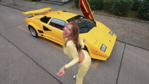 Zsá Zsá Inci Bürkle Instagram - raris & rovers video out neauww⚠️ danke an mein ex für nixxx🤪😵‍💫