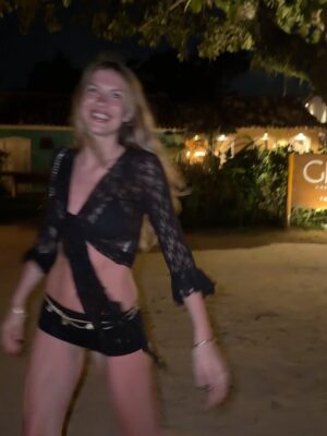 Zsá Zsá Inci Bürkle Instagram - city bitch in brazil 🪽