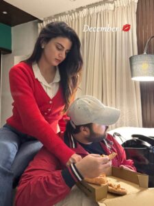 Actress Zubab Rana HD Photos and Wallpapers December 2025