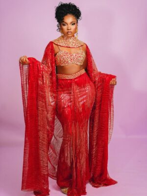 Zuchu Instagram - THE GSM FAMILY WEDDING NIGHT
Dressed by @mahaumes
MUA @emeraldglows
HAIR @lismabeauty
Hair Company @africanstar_tanzania
Braids name :Princess
Color .No 1
📸 #Pichayaelly @elly_yd