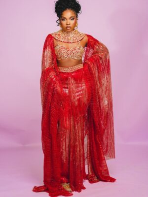 Zuchu Instagram - THE GSM FAMILY WEDDING NIGHT
Dressed by @mahaumes
MUA @emeraldglows
HAIR @lismabeauty
Hair Company @africanstar_tanzania
Braids name :Princess
Color .No 1
📸 #Pichayaelly @elly_yd