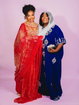 Zuchu Instagram - THE GSM FAMILY WEDDING NIGHT
Dressed by @mahaumes
MUA @emeraldglows
HAIR @lismabeauty
Hair Company @africanstar_tanzania
Braids name :Princess
Color .No 1
📸 #Pichayaelly @elly_yd