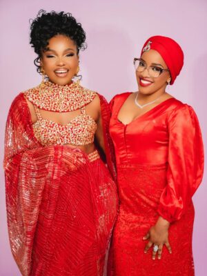 Zuchu Instagram - THE GSM FAMILY WEDDING NIGHT
Dressed by @mahaumes
MUA @emeraldglows
HAIR @lismabeauty
Hair Company @africanstar_tanzania
Braids name :Princess
Color .No 1
📸 #Pichayaelly @elly_yd