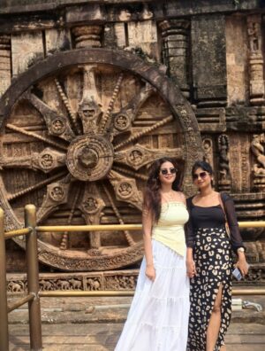 anushka roy Instagram - 🫣❤️