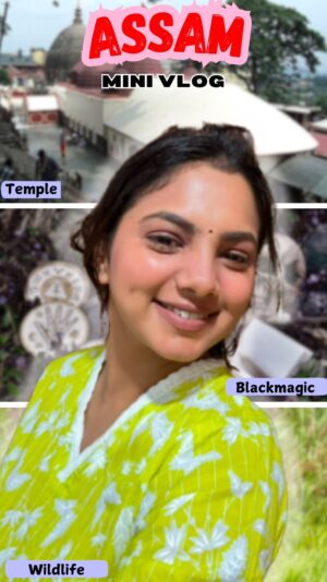 bhumika Basavaraj Instagram - 🙏ಯಾವಾಗ್ಲಾದ್ರೂ ನೀವು ಈ ದೇವಿ ದರ್ಶನ ಮಾಡಿದಿರಾ..? 

#bhumikabasavaraj