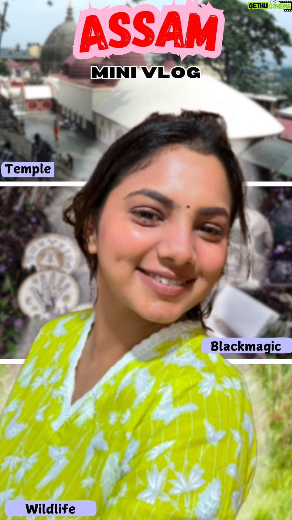 bhumika Basavaraj - 148.1K Likes - 🙏ಯಾವಾಗ್ಲಾದ್ರೂ ನೀವು ಈ ದೇವಿ ದರ್ಶನ ಮಾಡಿದಿರಾ..? 

#bhumikabasavaraj