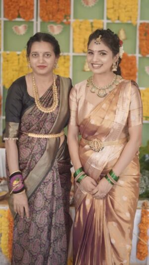 bhumika Basavaraj Instagram - 💔 it’s hard to breathe 💔
This year 2025 began with an unthinkable loss, and my heart feels so empty. My dearest chikki, u were my friend, my sister, my guide, and my mother. Every moment spent with you brought happiness into everyone’s life. Without you, I feel lost & it’s hard to digest the fact that u are not anymore😭 
I wake up expecting your call to hear your voice, But now only silence remains, and it’s killing me 🥺

Deepakka, you are irreplaceable, and I will miss you every day for the rest of my life😢

Rest peacefully, knowing you were so deeply loved and will never be forgotten. 💔
