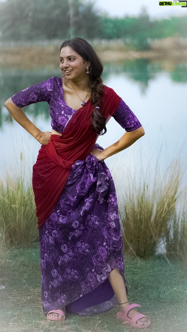 bhumika Basavaraj - 83.5K Likes - Did you miss seeing me, Dance?🙈😍

#bhumikabasavaraj
