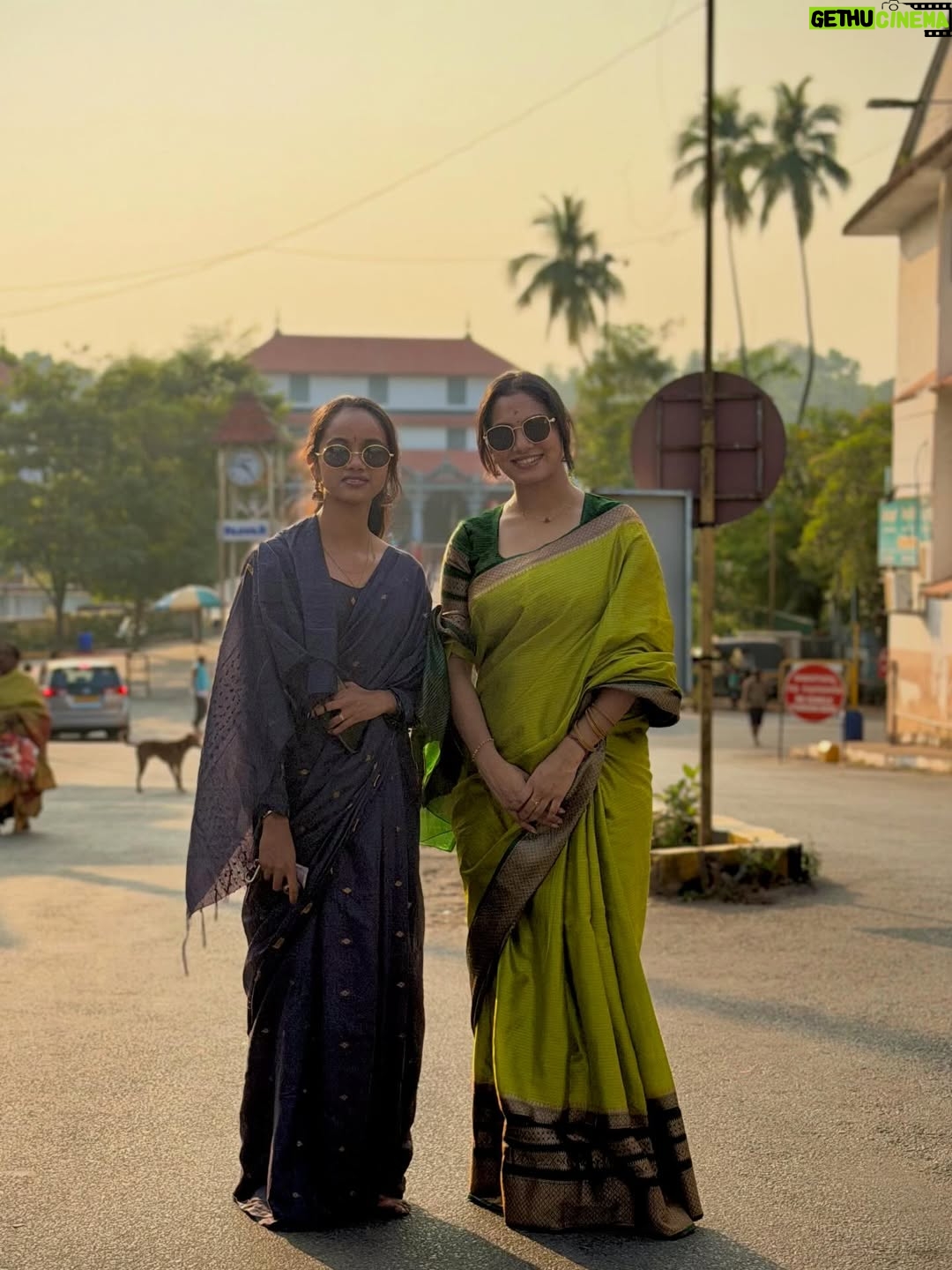 bhumika Basavaraj - 53.5K Likes - ಧರ್ಮಸ್ತಳಕ್ಷೇತ್ರ ವರಪರಂ ಜ್ಯೋತಿಮ್ 🕉️..
#bhumikabasavaraj