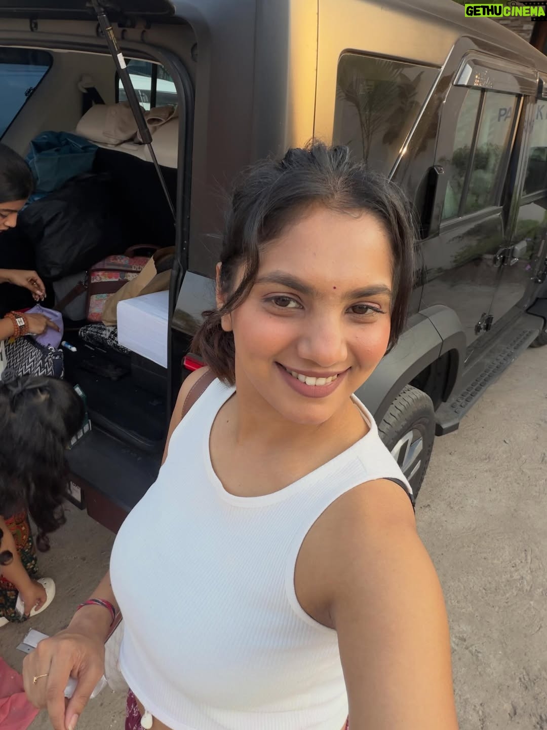 bhumika Basavaraj - 60.1K Likes - HAMPI ✨🙏
#bhumikabasavaraj