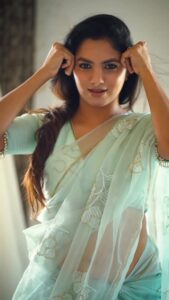 Actress bhumika Basavaraj HD Photos and Wallpapers November 2025