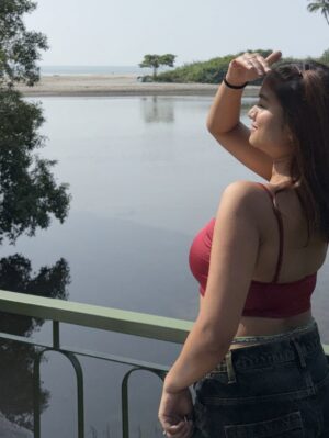 deeksha Instagram - Too busy enjoying life to explain it.
@oo.olivia.goa @socialswitch.in